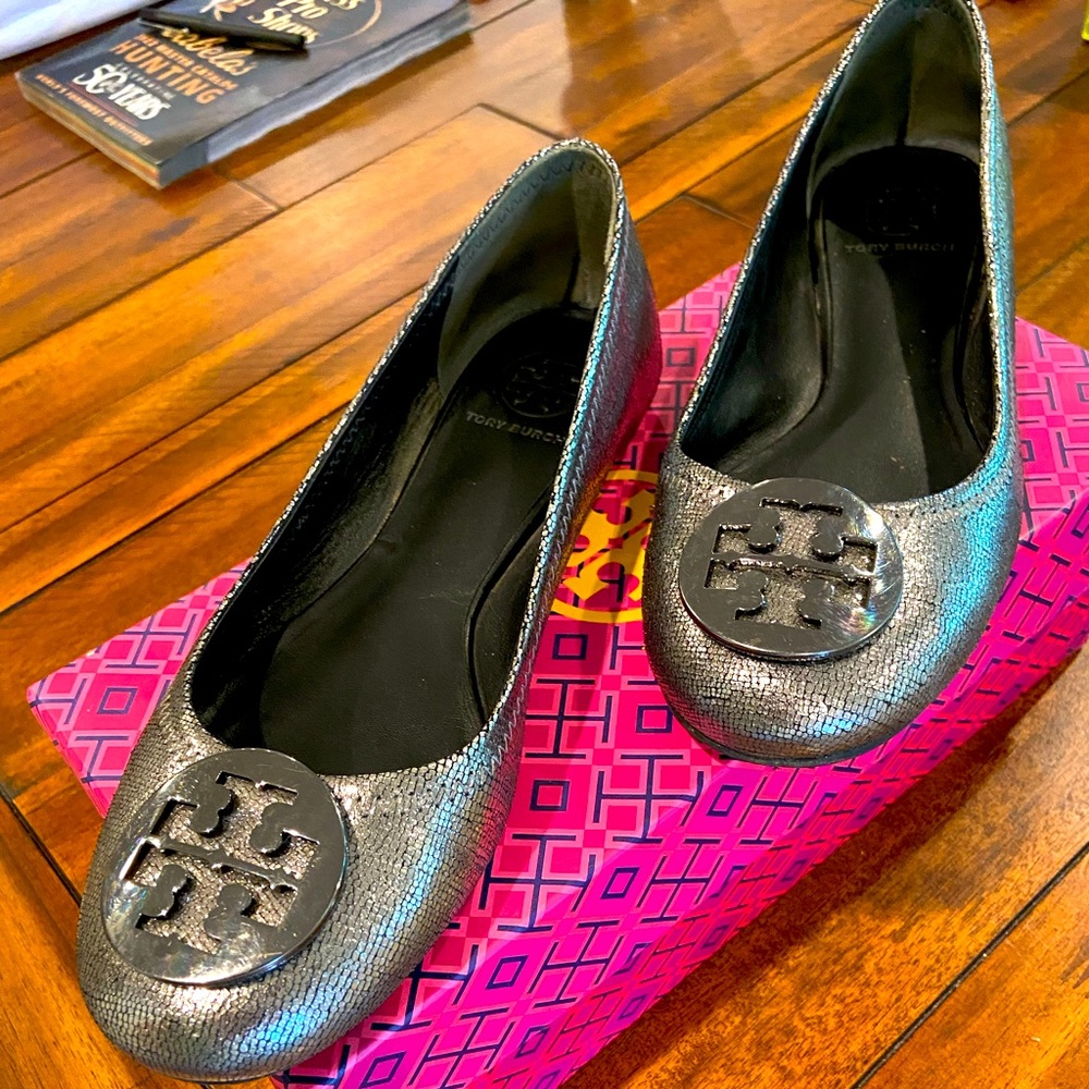 Tory Burch flats